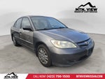 2005 Honda Civic Sdn LX
