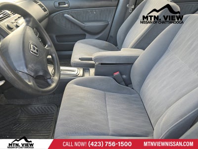 2005 Honda Civic Sdn LX