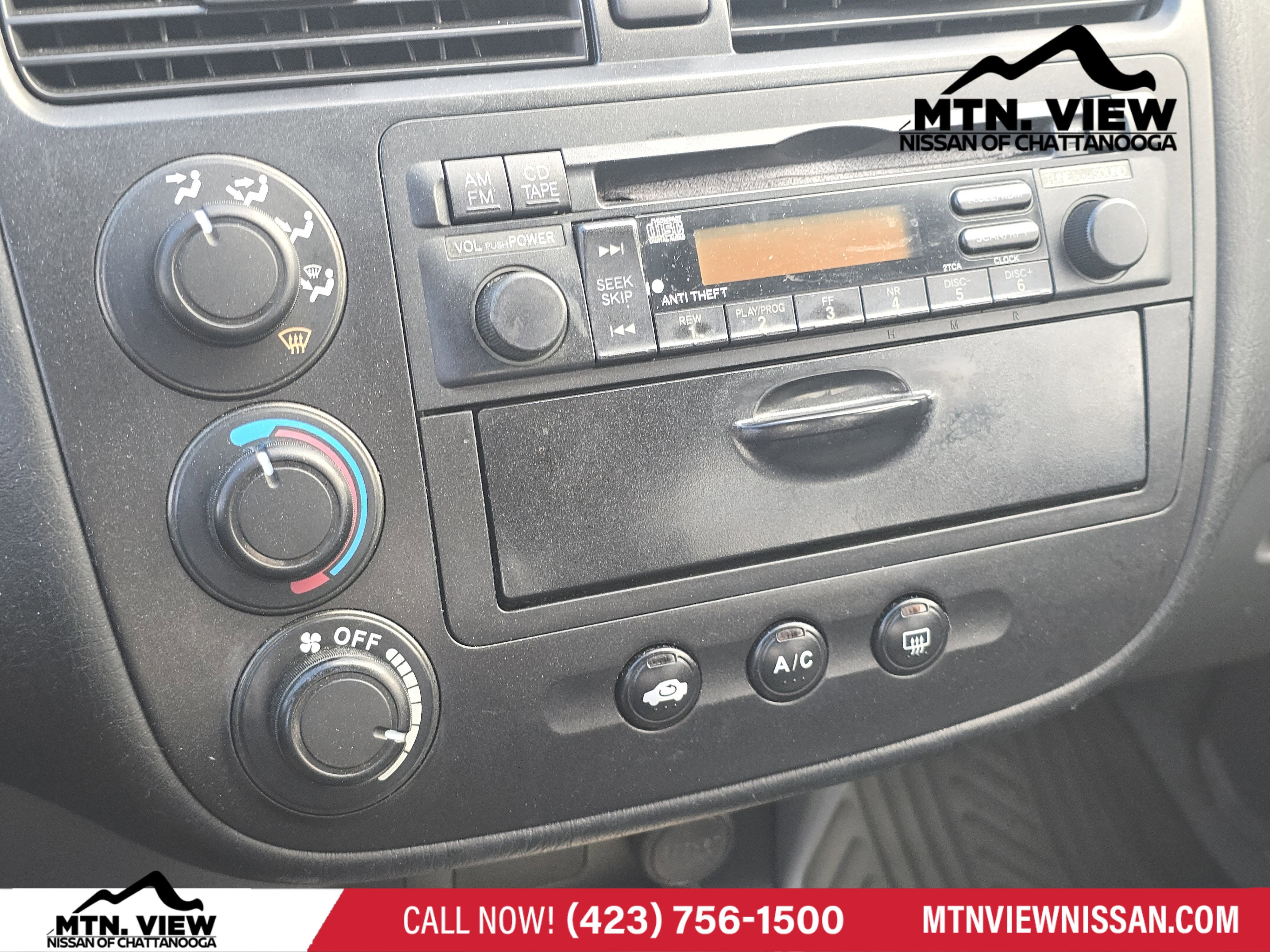 2005 Honda Civic Sdn LX