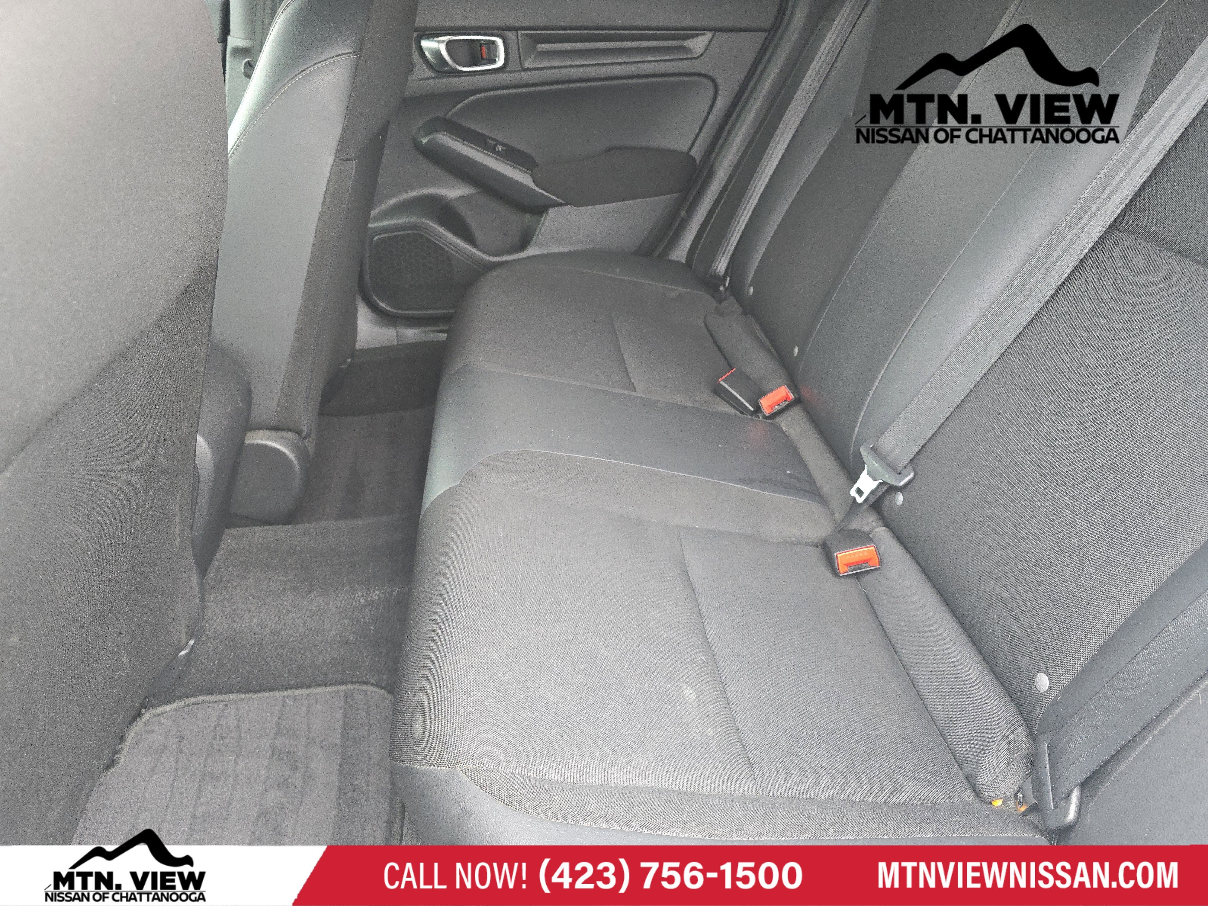 2023 Honda Civic Sedan Sport