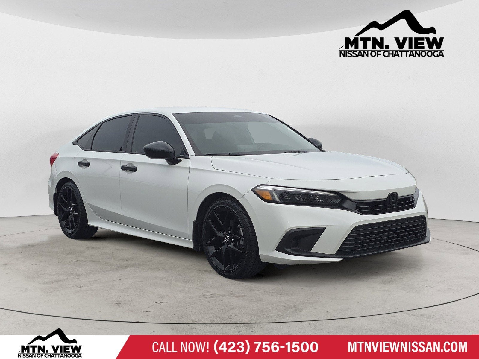 2023 Honda Civic Sedan Sport