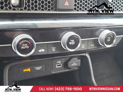 2023 Honda Civic Sedan Sport