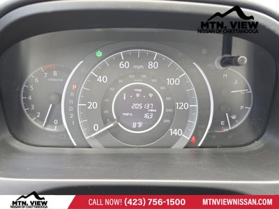 2014 Honda CR-V EX-L