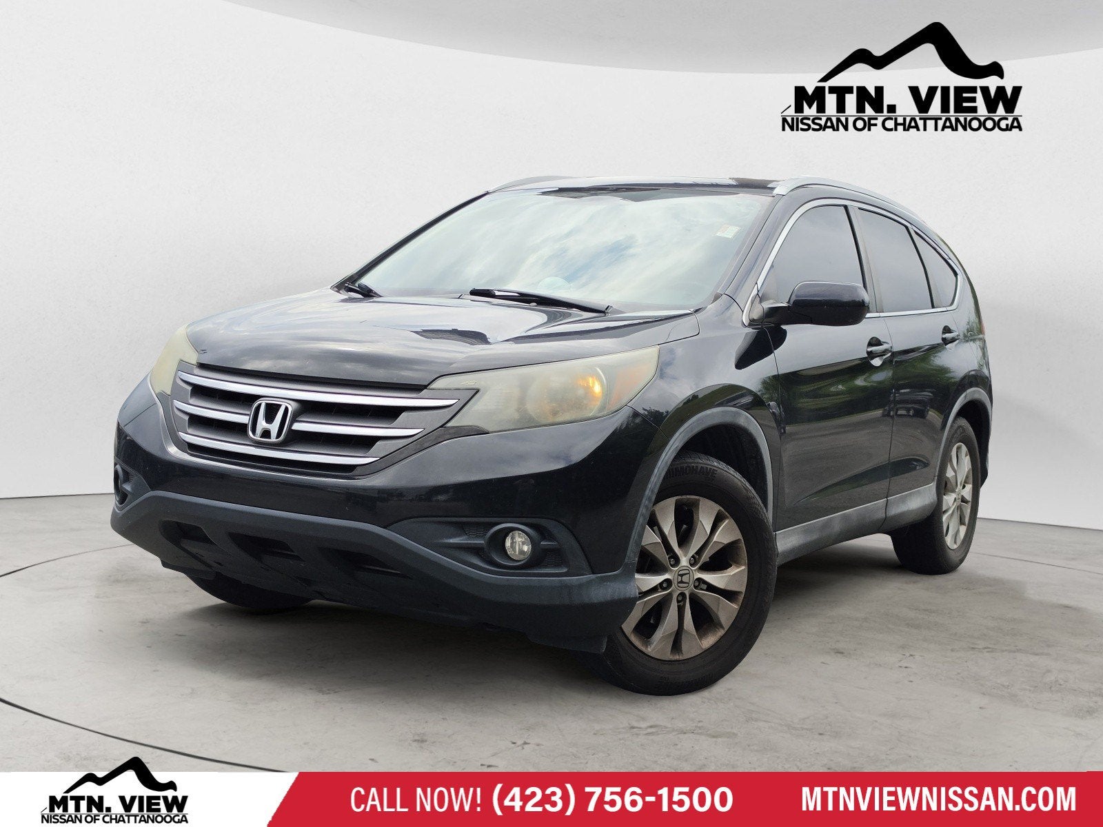 2014 Honda CR-V EX-L