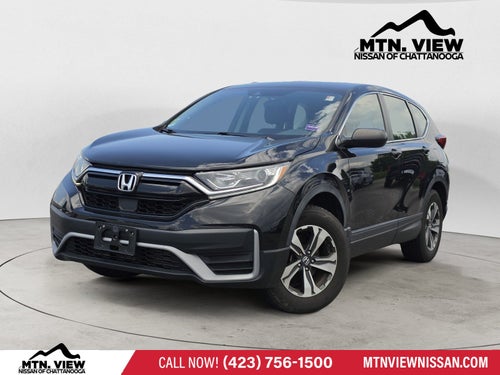 2021 Honda CR-V LX