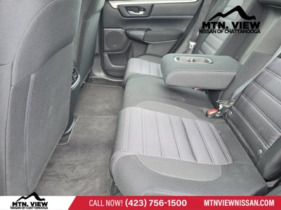 2021 Honda CR-V LX