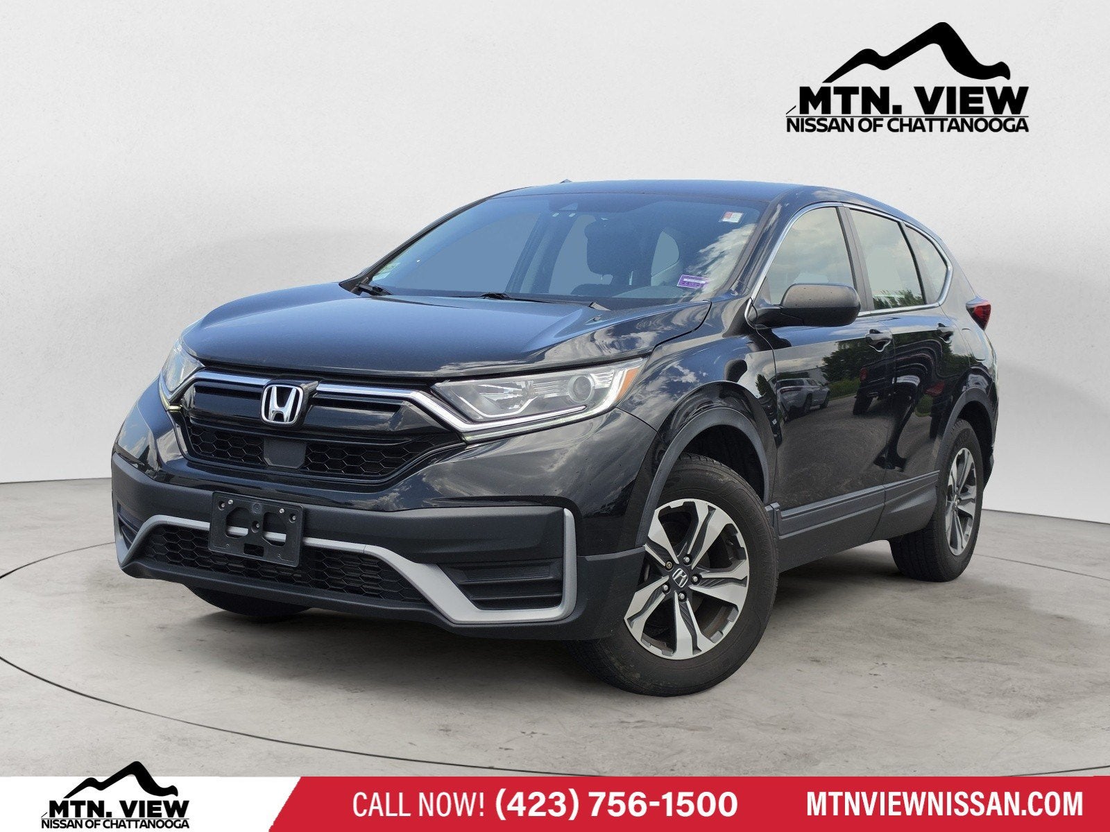 2021 Honda CR-V LX
