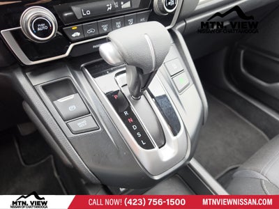 2021 Honda CR-V LX