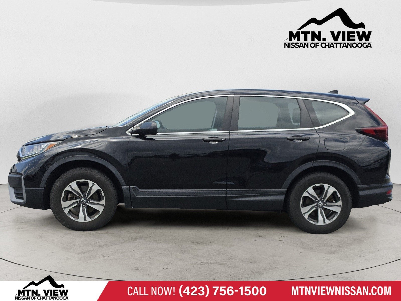 2021 Honda CR-V LX