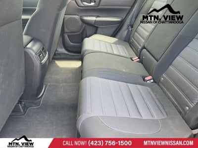 2021 Honda CR-V LX