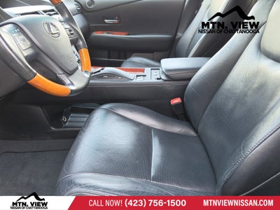 2011 Lexus RX 350 350