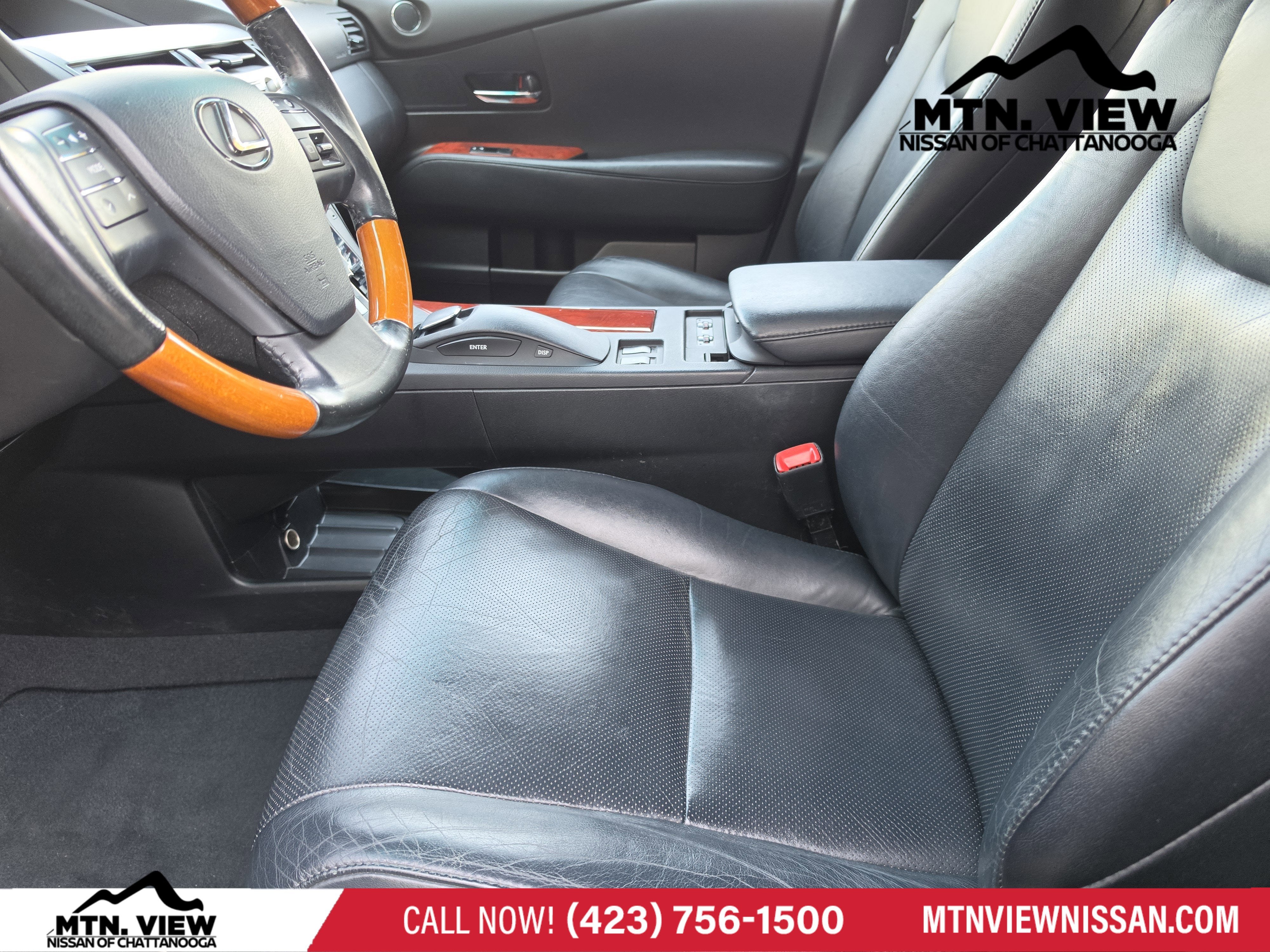 2011 Lexus RX 350 350