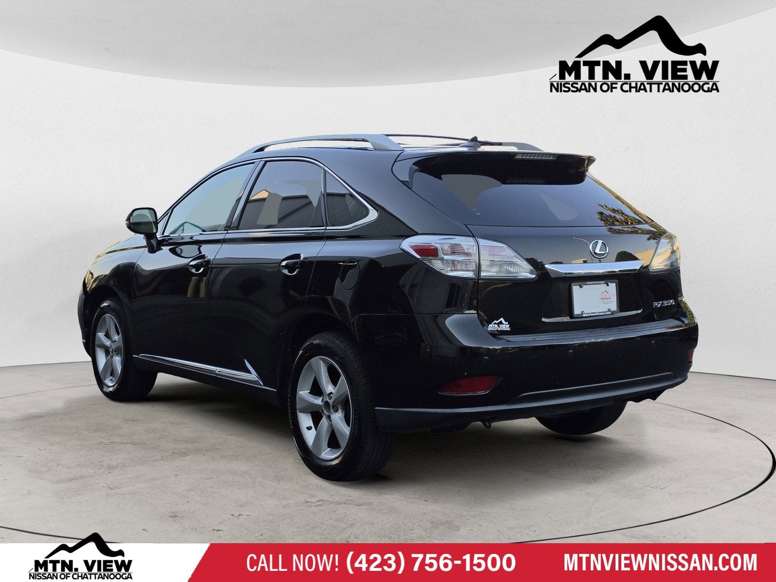 2011 Lexus RX 350 350