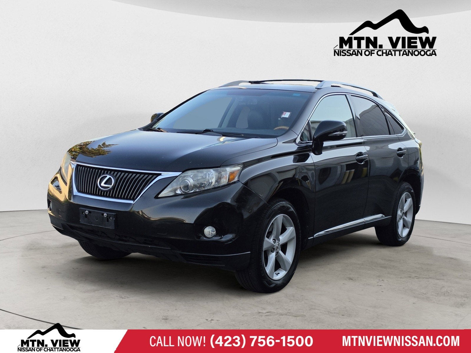 2011 Lexus RX 350 350