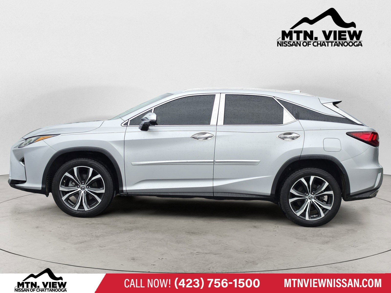 2019 Lexus RX RX 350