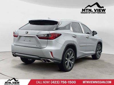 2019 Lexus RX RX 350