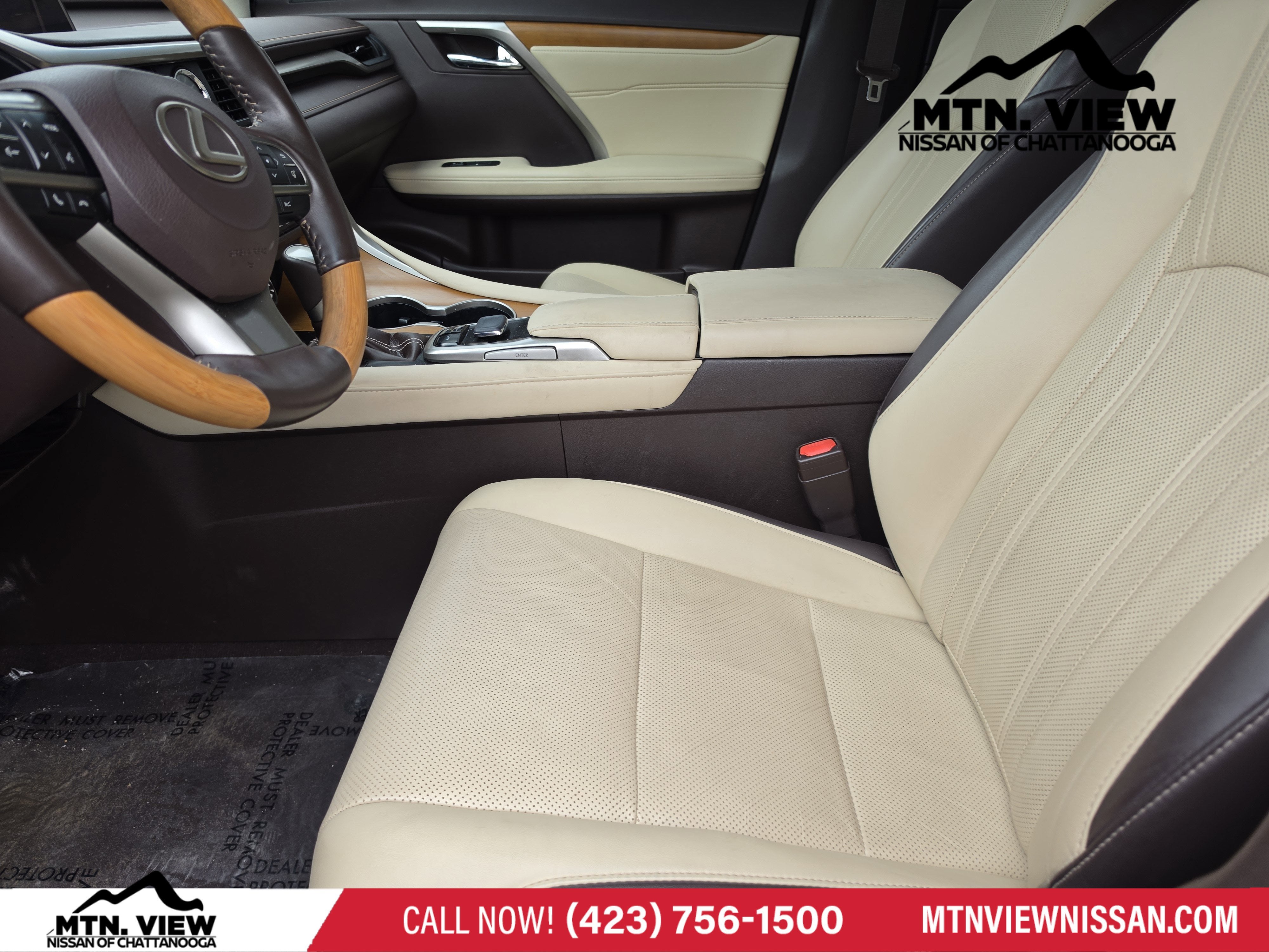 2019 Lexus RX RX 350