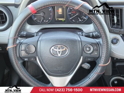 2018 Toyota RAV4 Adventure