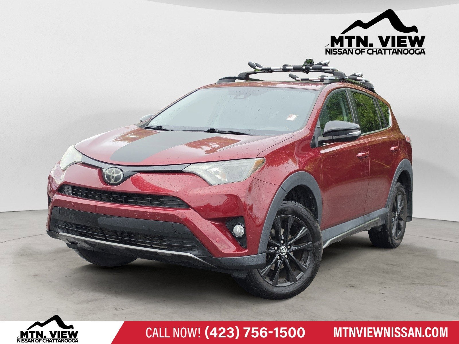 2018 Toyota RAV4 Adventure
