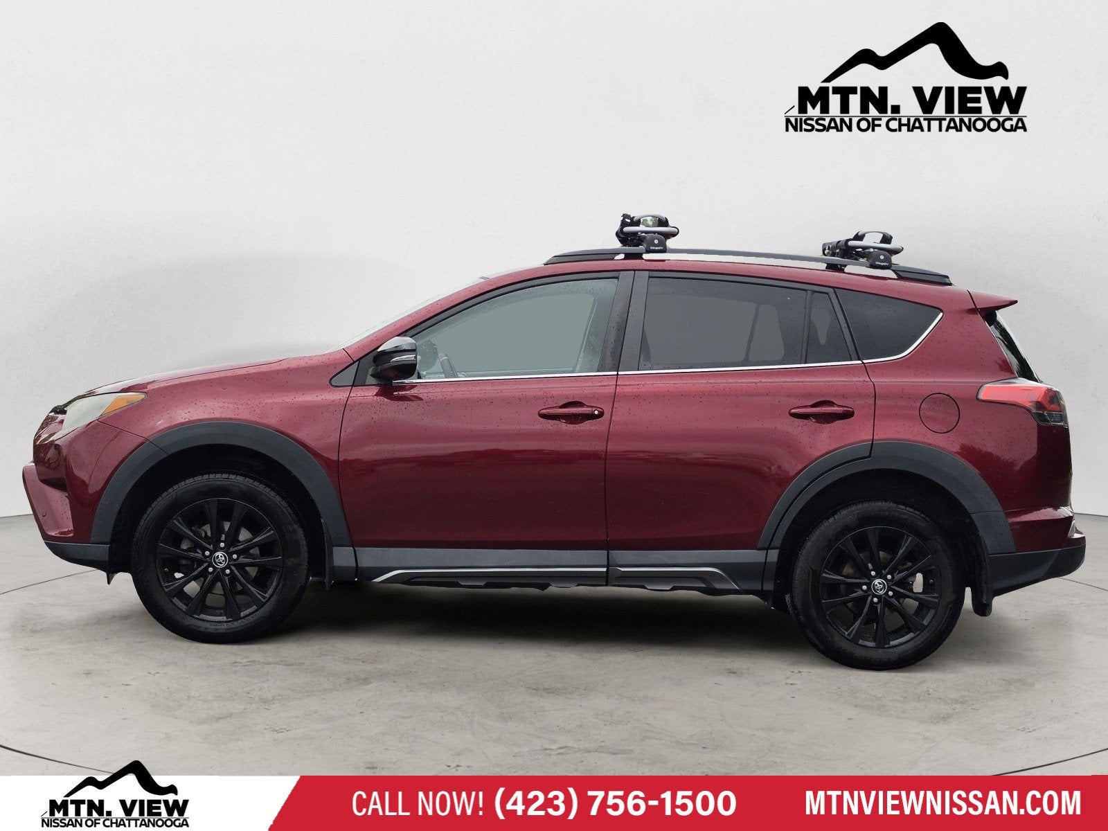 2018 Toyota RAV4 Adventure
