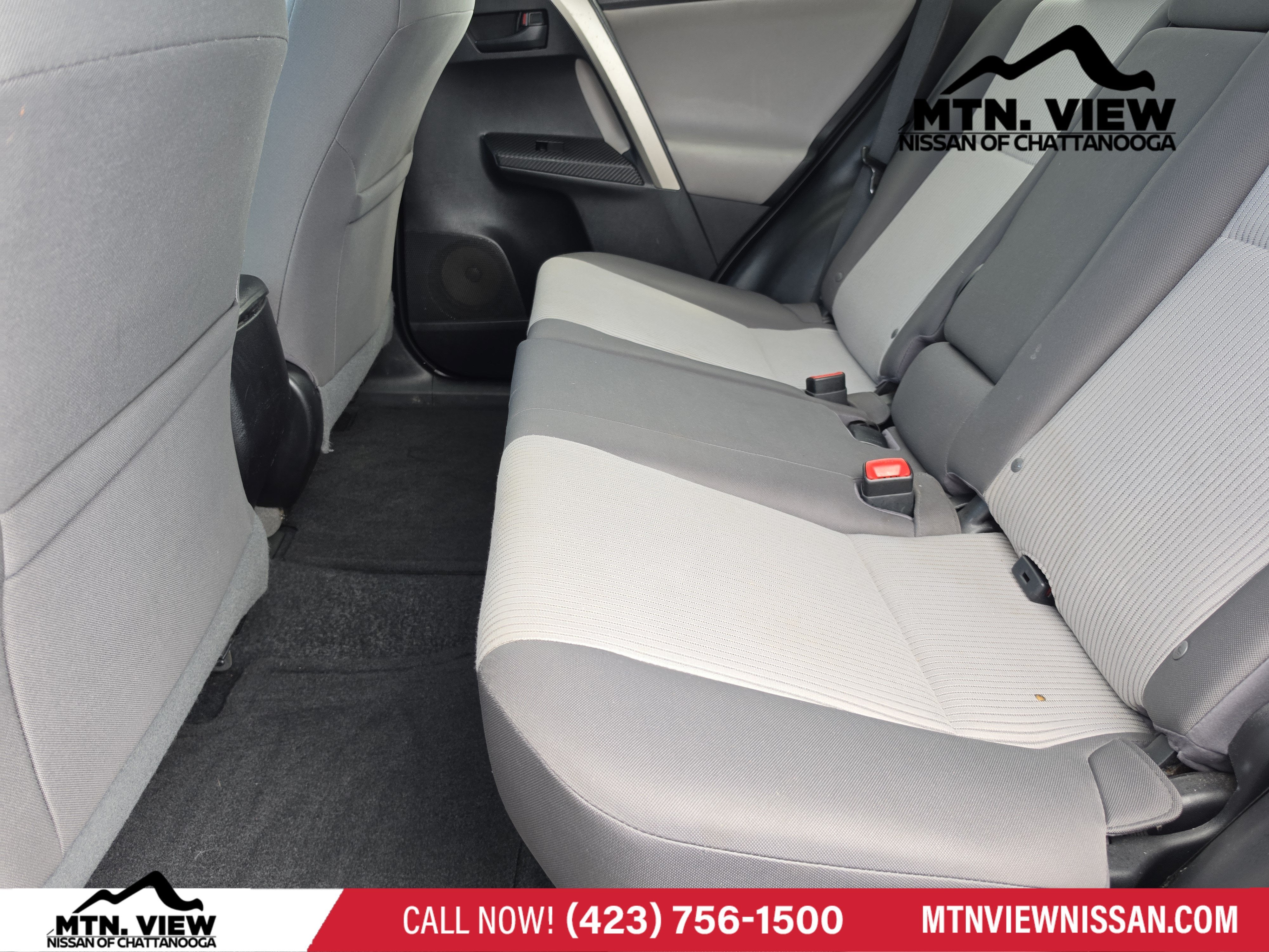 2014 Toyota RAV4 LE