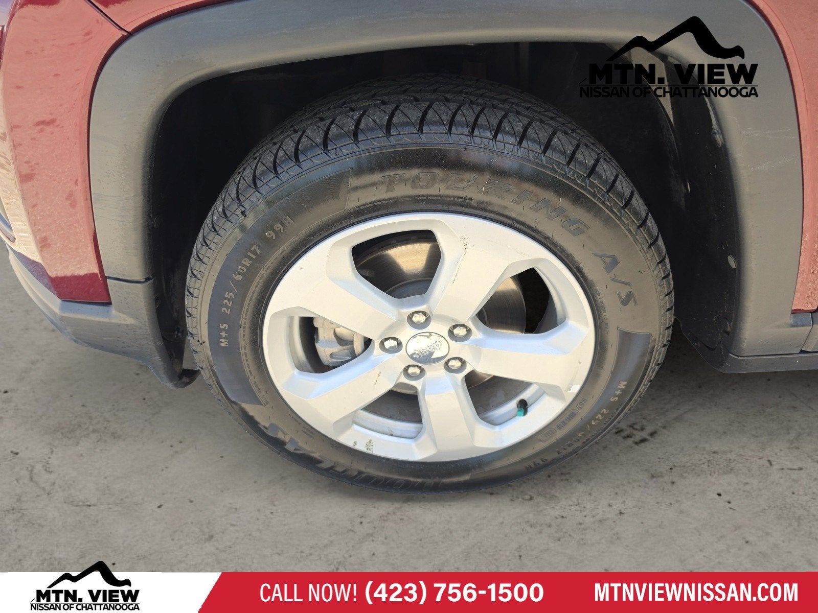 2021 Jeep Compass Latitude