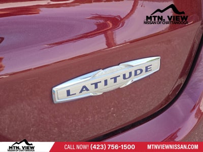 2021 Jeep Compass Latitude