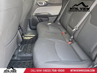2024 Jeep Compass Sport