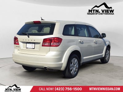 2014 Dodge Journey American Value Pkg
