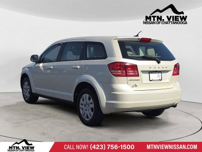 2014 Dodge Journey American Value Pkg