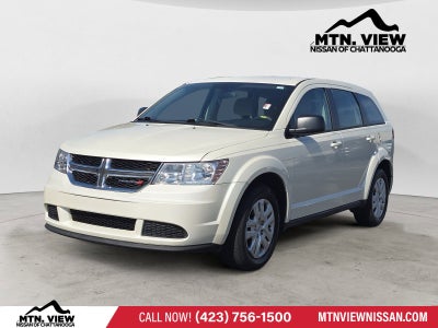 2014 Dodge Journey American Value Pkg