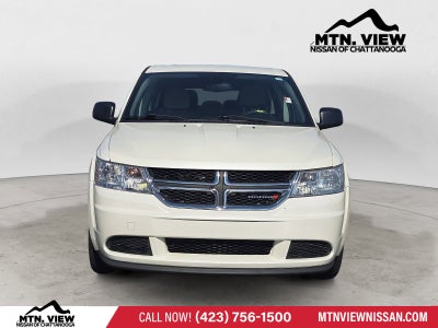 2014 Dodge Journey American Value Pkg