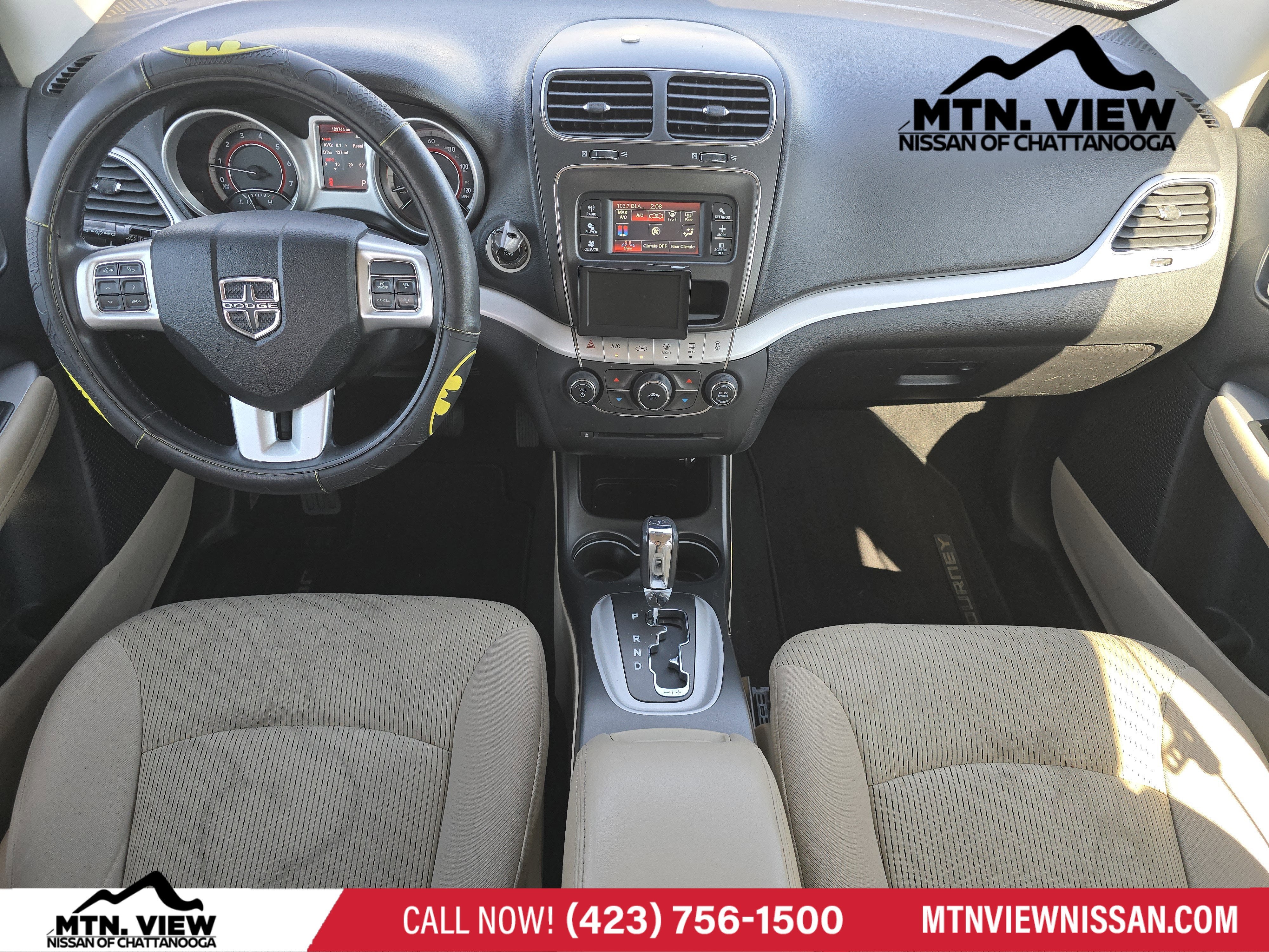 2014 Dodge Journey American Value Pkg