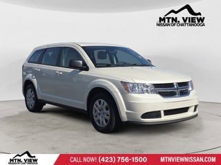 2014 Dodge Journey American Value Pkg