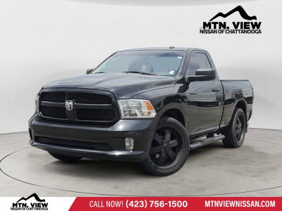 2019 RAM 1500 Classic Express