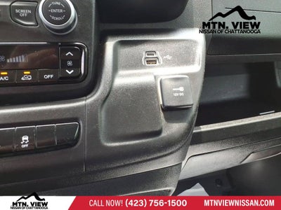 2025 RAM ProMaster Cargo Van Tradesman