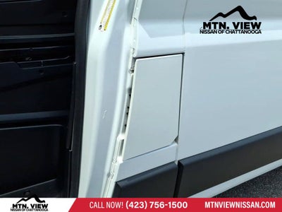 2025 RAM ProMaster Cargo Van Tradesman
