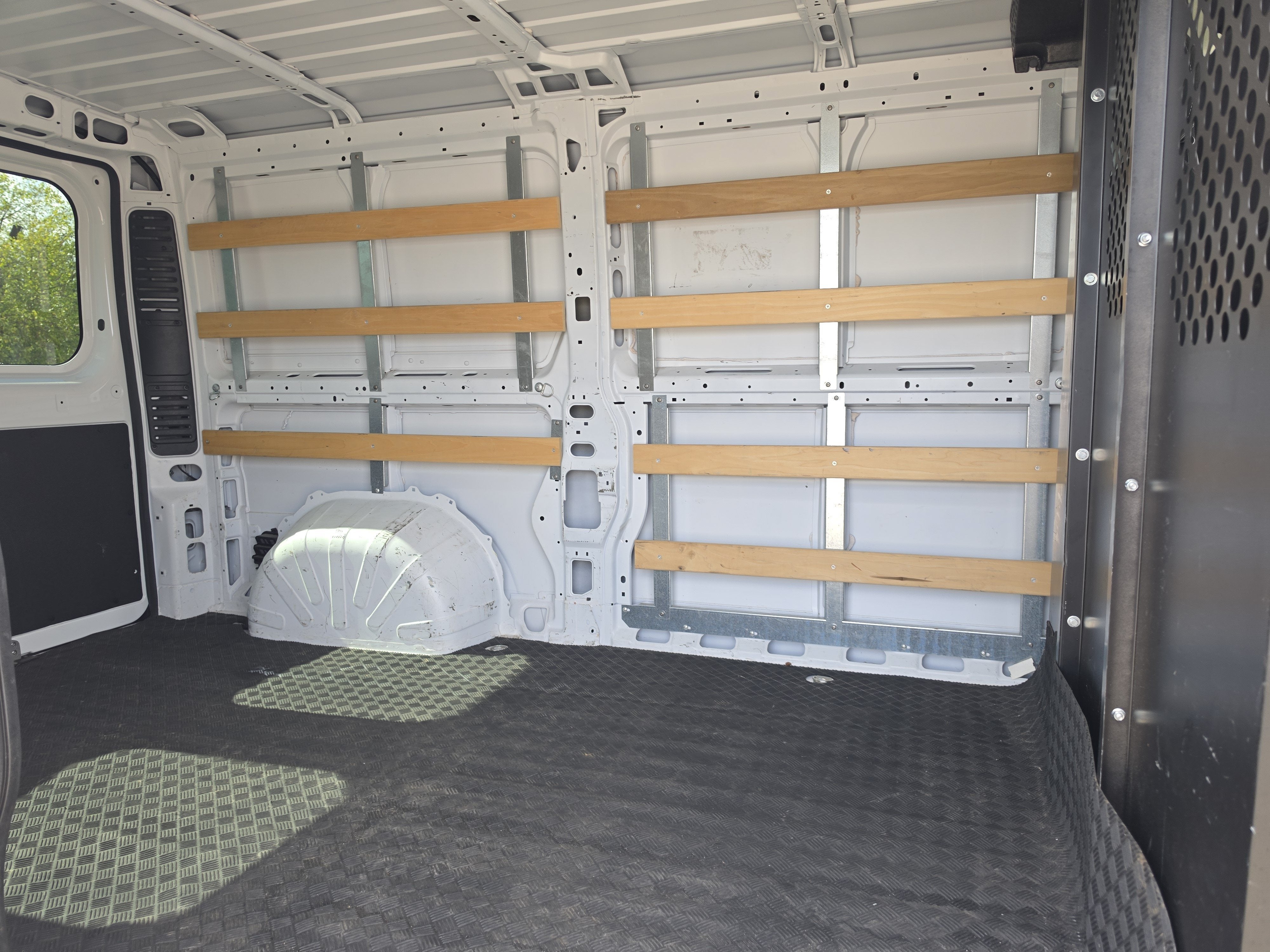 2023 RAM ProMaster Cargo Van Base