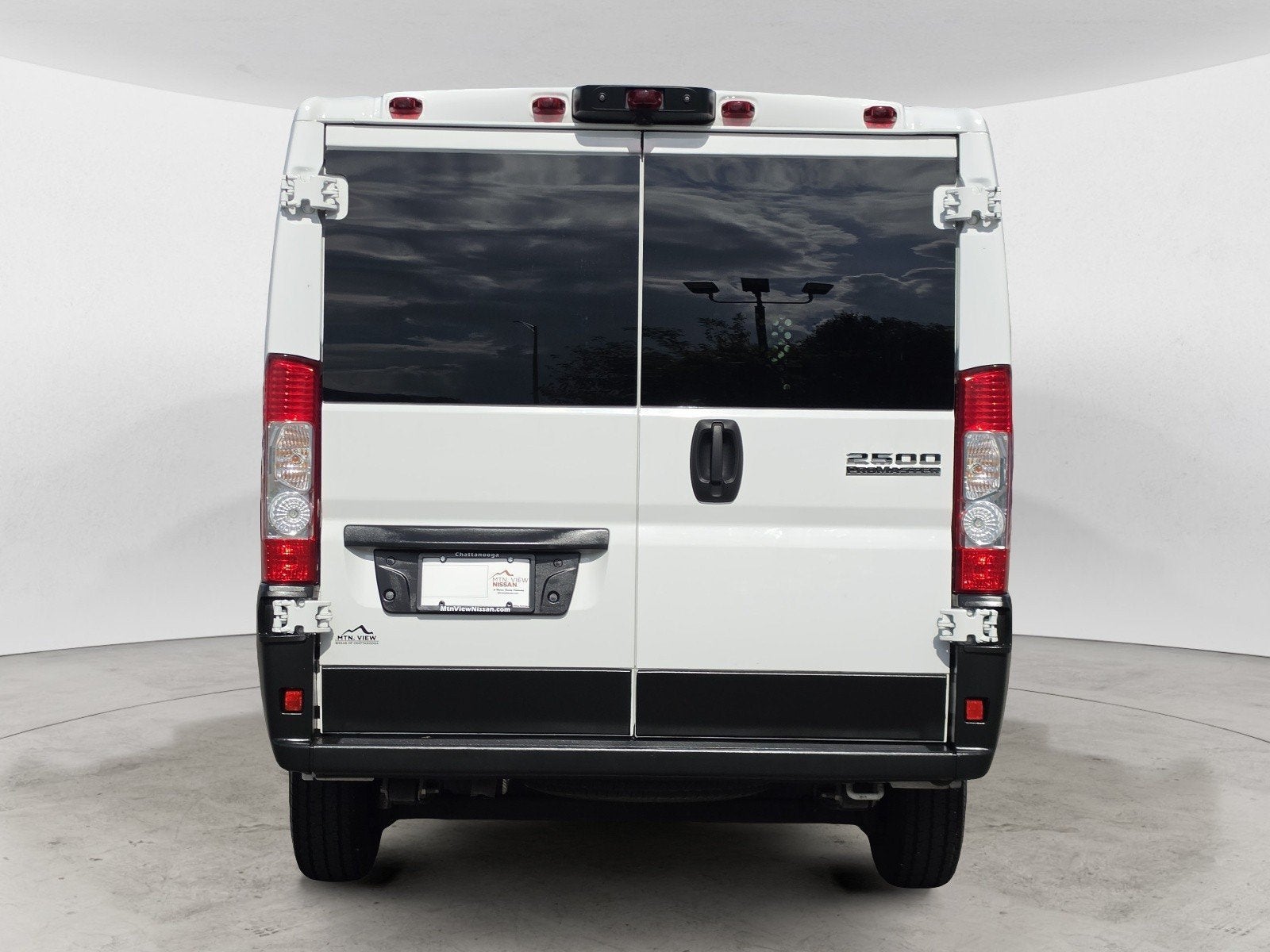 2023 RAM ProMaster Cargo Van Base