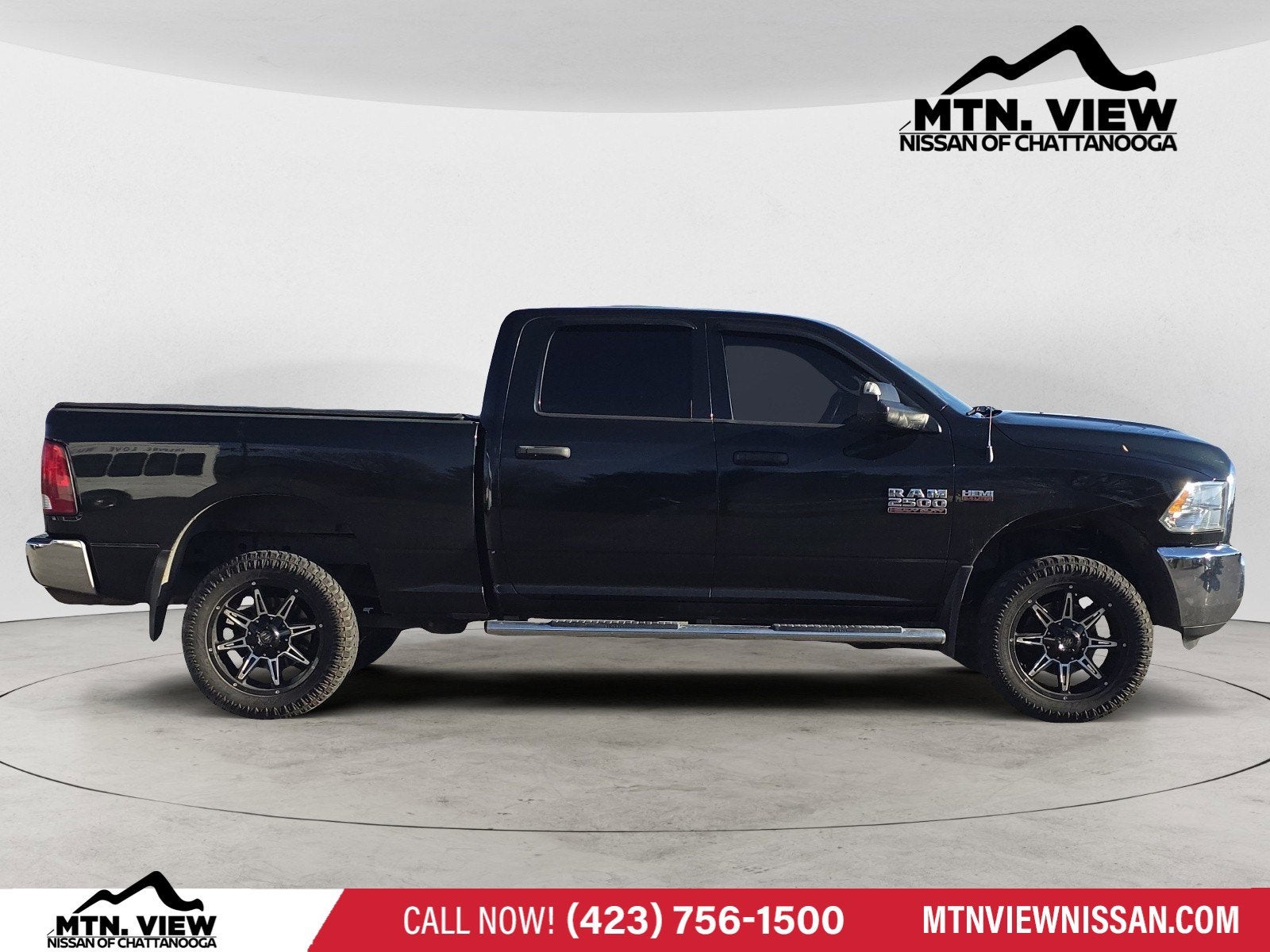 2016 RAM 2500 Tradesman