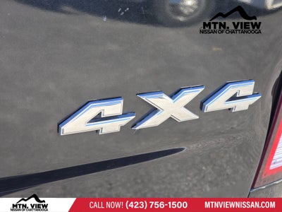 2016 RAM 2500 Tradesman