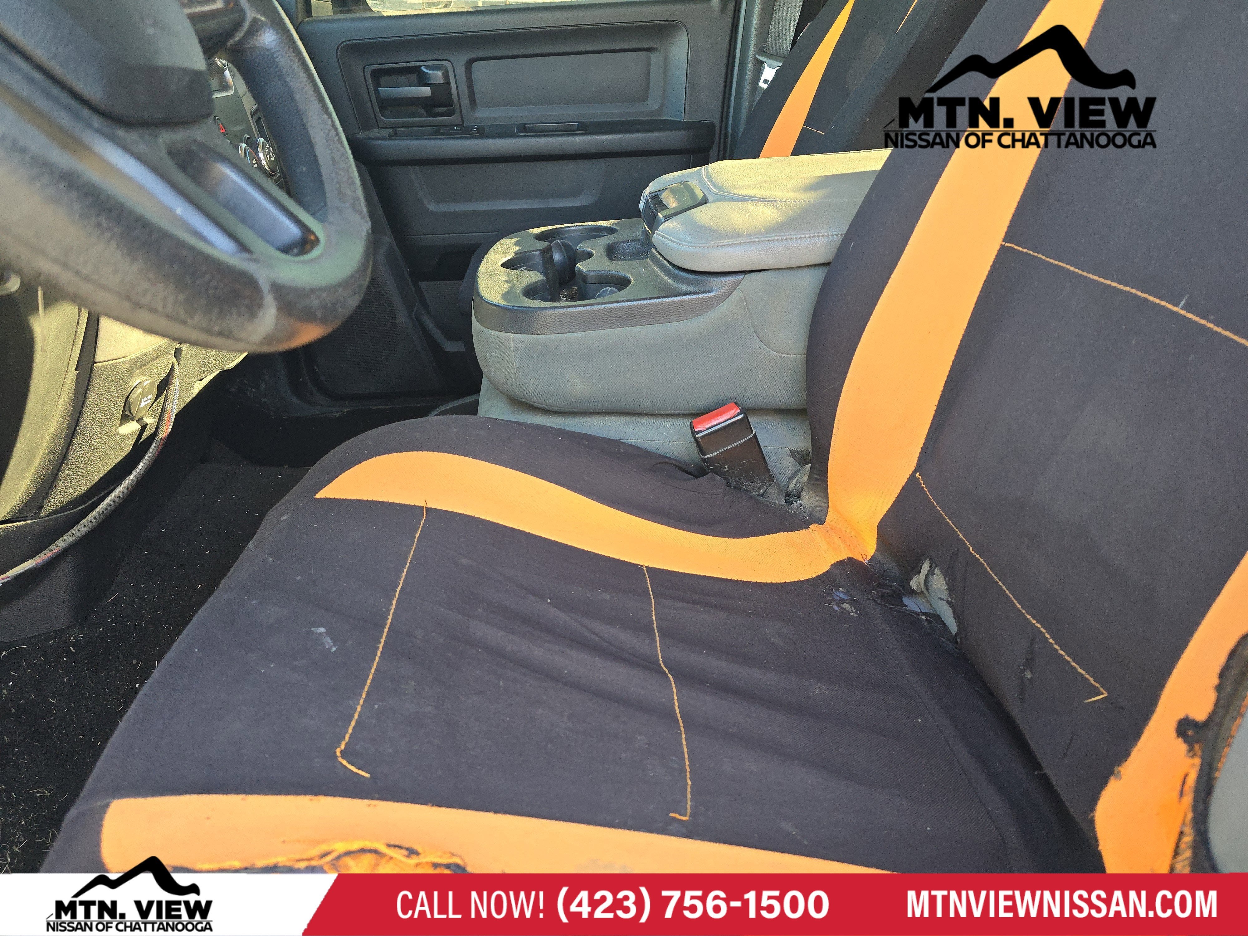 2016 RAM 2500 Tradesman