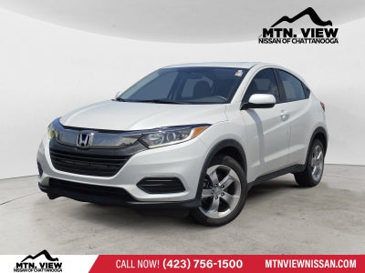 2020 Honda HR-V LX