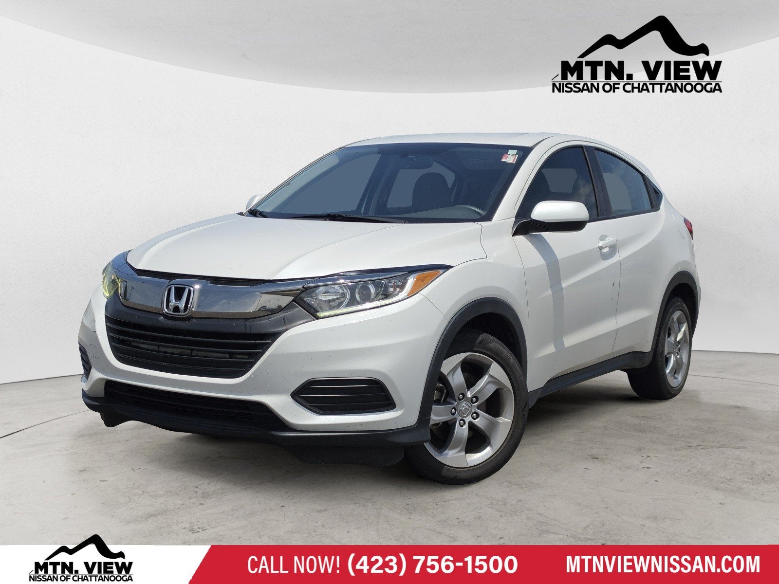2020 Honda HR-V LX