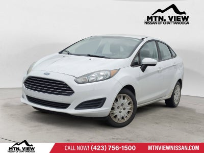 2014 Ford Fiesta S