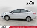 2014 Ford Fiesta S