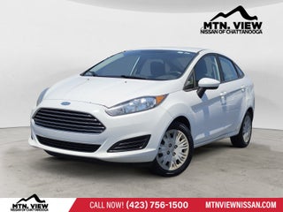 2014 Ford Fiesta S