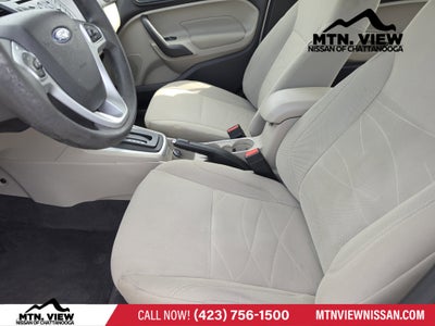 2019 Ford Fiesta SE