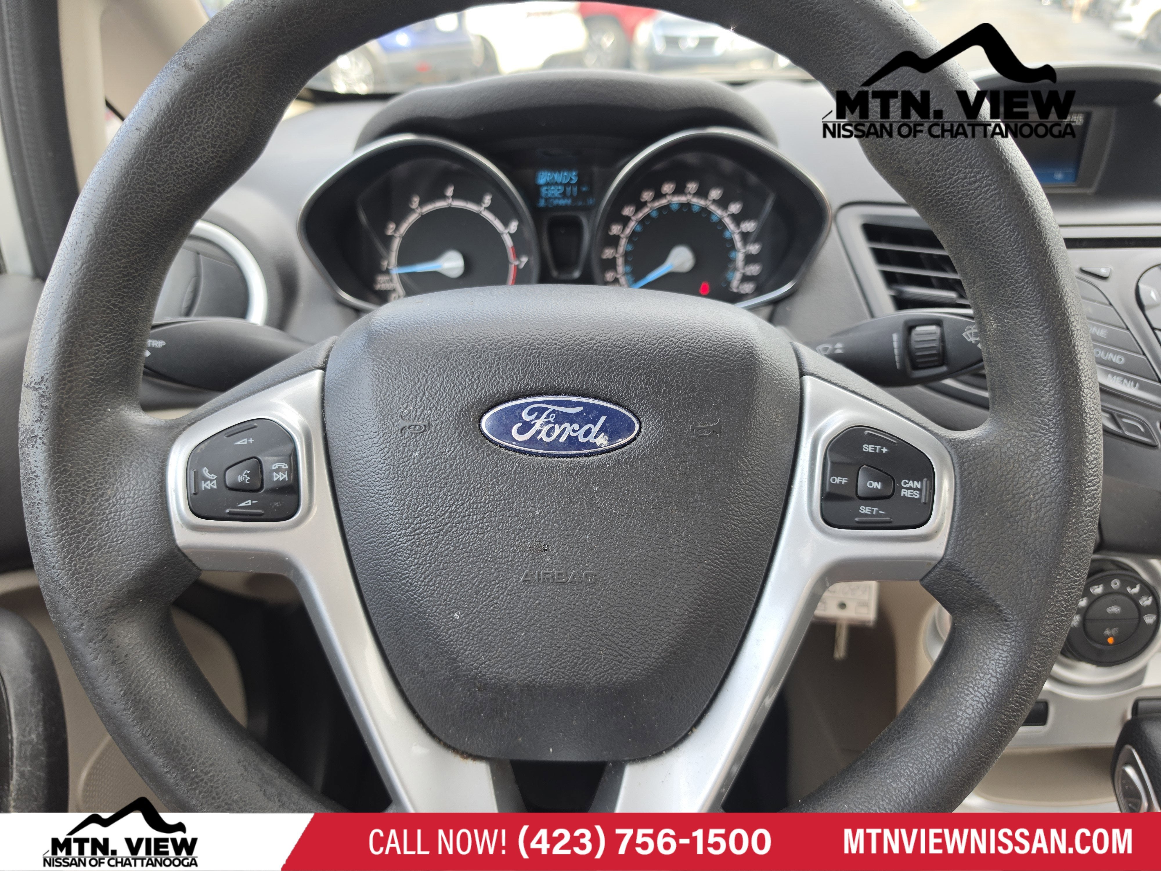 2019 Ford Fiesta SE