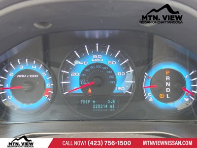 2011 Ford Fusion SE